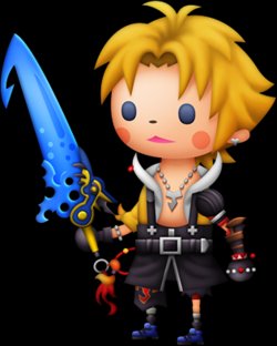สาวกการ์ตูน 19 - Final Fantasy