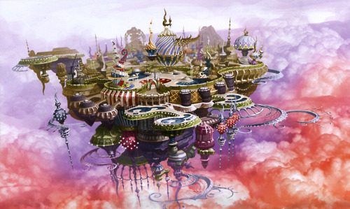 สาวกการ์ตูน 19 - Final Fantasy