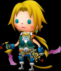 สาวกการ์ตูน 19 - Final Fantasy
