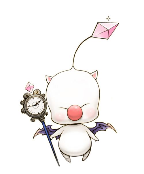 สาวกการ์ตูน 19 - Final Fantasy