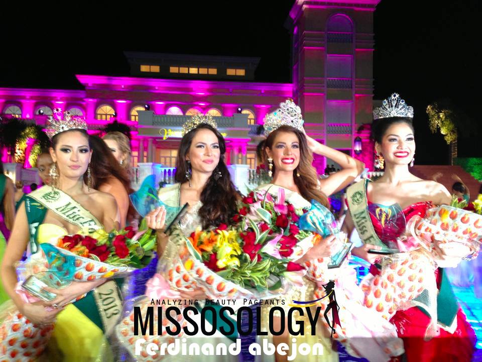 Miss Earth 2013