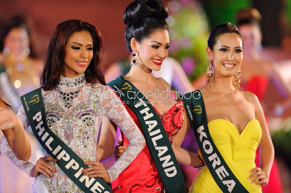 Miss Earth 2013