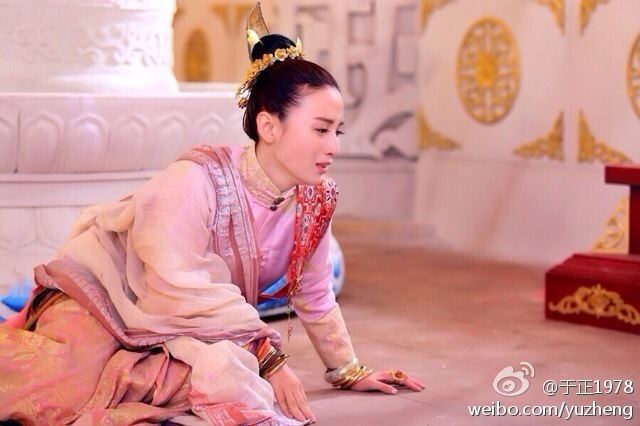 มังกรหยก ศึกเทพอภินิหารจ้าวอินทรีย์ ฉบับใหม่ 神雕侠侣 2013-2014 part70