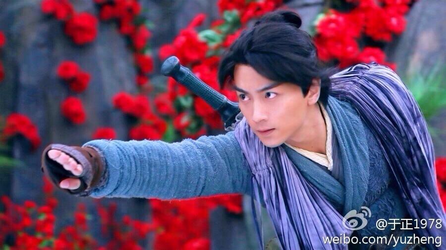 มังกรหยก ศึกเทพอภินิหารจ้าวอินทรีย์ ฉบับใหม่ 神雕侠侣 2013-2014 part70