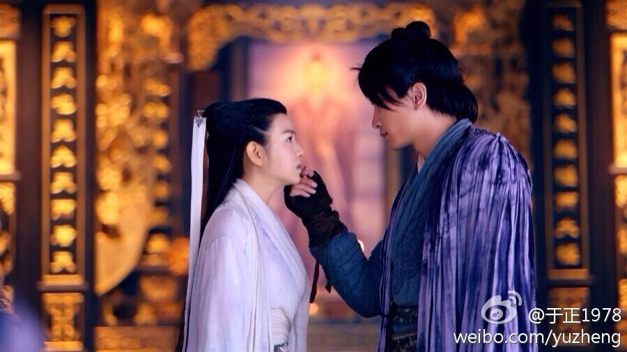 มังกรหยก ศึกเทพอภินิหารจ้าวอินทรีย์ ฉบับใหม่ 神雕侠侣 2013-2014 part70