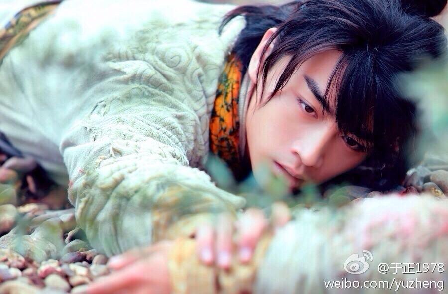 มังกรหยก ศึกเทพอภินิหารจ้าวอินทรีย์ ฉบับใหม่ 神雕侠侣 2013-2014 part70