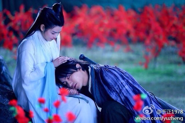มังกรหยก ศึกเทพอภินิหารจ้าวอินทรีย์ ฉบับใหม่ 神雕侠侣 2013-2014 part70