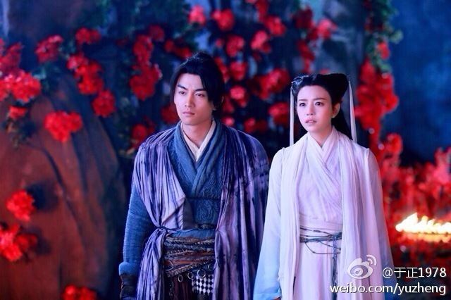 มังกรหยก ศึกเทพอภินิหารจ้าวอินทรีย์ ฉบับใหม่ 神雕侠侣 2013-2014 part70