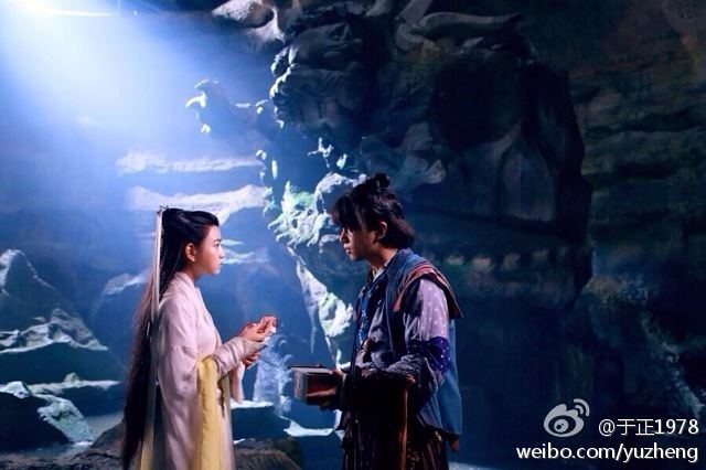 มังกรหยก ศึกเทพอภินิหารจ้าวอินทรีย์ ฉบับใหม่ 神雕侠侣 2013-2014 part70