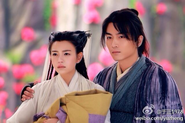 มังกรหยก ศึกเทพอภินิหารจ้าวอินทรีย์ ฉบับใหม่ 神雕侠侣 2013-2014 part70