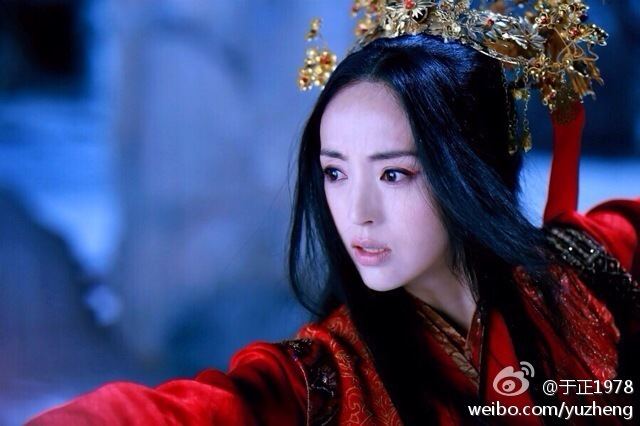 มังกรหยก ศึกเทพอภินิหารจ้าวอินทรีย์ ฉบับใหม่ 神雕侠侣 2013-2014 part70