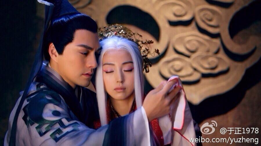 มังกรหยก ศึกเทพอภินิหารจ้าวอินทรีย์ ฉบับใหม่ 神雕侠侣 2013-2014 part70