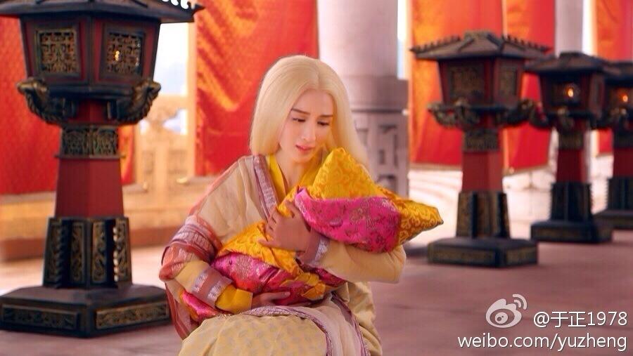 มังกรหยก ศึกเทพอภินิหารจ้าวอินทรีย์ ฉบับใหม่ 神雕侠侣 2013-2014 part70