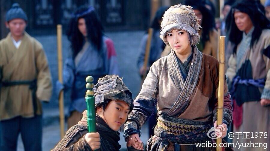 มังกรหยก ศึกเทพอภินิหารจ้าวอินทรีย์ ฉบับใหม่ 神雕侠侣 2013-2014 part70
