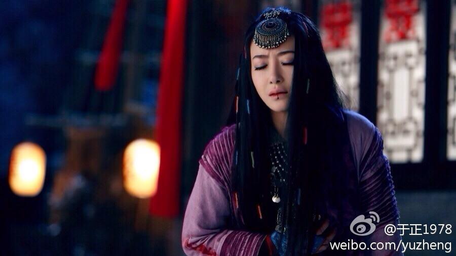 มังกรหยก ศึกเทพอภินิหารจ้าวอินทรีย์ ฉบับใหม่ 神雕侠侣 2013-2014 part70