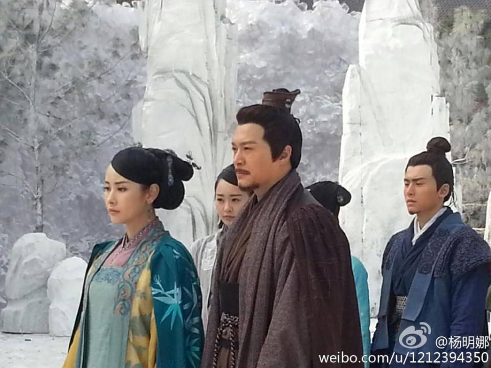 มังกรหยก ศึกเทพอภินิหารจ้าวอินทรีย์ ฉบับใหม่ 神雕侠侣 2013-2014 part70