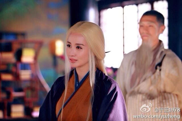 มังกรหยก ศึกเทพอภินิหารจ้าวอินทรีย์ ฉบับใหม่ 神雕侠侣 2013-2014 part70