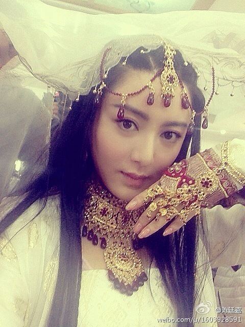 มังกรหยก ศึกเทพอภินิหารจ้าวอินทรีย์ ฉบับใหม่ 神雕侠侣 2013-2014 part70