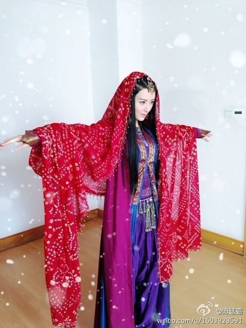มังกรหยก ศึกเทพอภินิหารจ้าวอินทรีย์ ฉบับใหม่ 神雕侠侣 2013-2014 part70