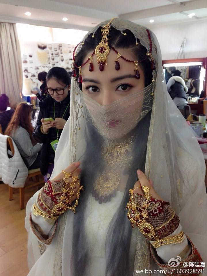 มังกรหยก ศึกเทพอภินิหารจ้าวอินทรีย์ ฉบับใหม่ 神雕侠侣 2013-2014 part70