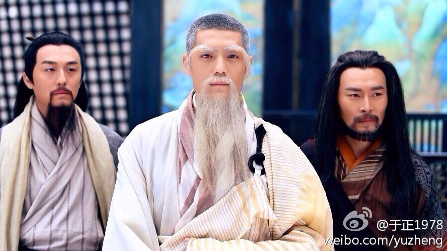 มังกรหยก ศึกเทพอภินิหารจ้าวอินทรีย์ ฉบับใหม่ 神雕侠侣 2013-2014 part70