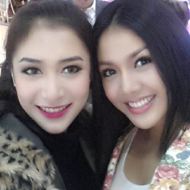 น้องจีจี้ เดินทางเข้าร่วมประกวด Miss International 2013