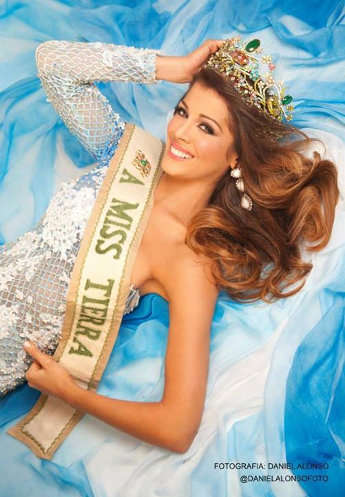 รวมภาพ Miss Earth 2013 จาก Venezuela