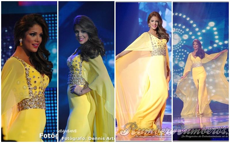 รวมภาพ Miss Earth 2013 จาก Venezuela