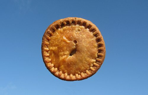 อาหารลอยฟ้า ถ่ายภาพแบบใหม่ เก๋ๆ อาร์ตๆ