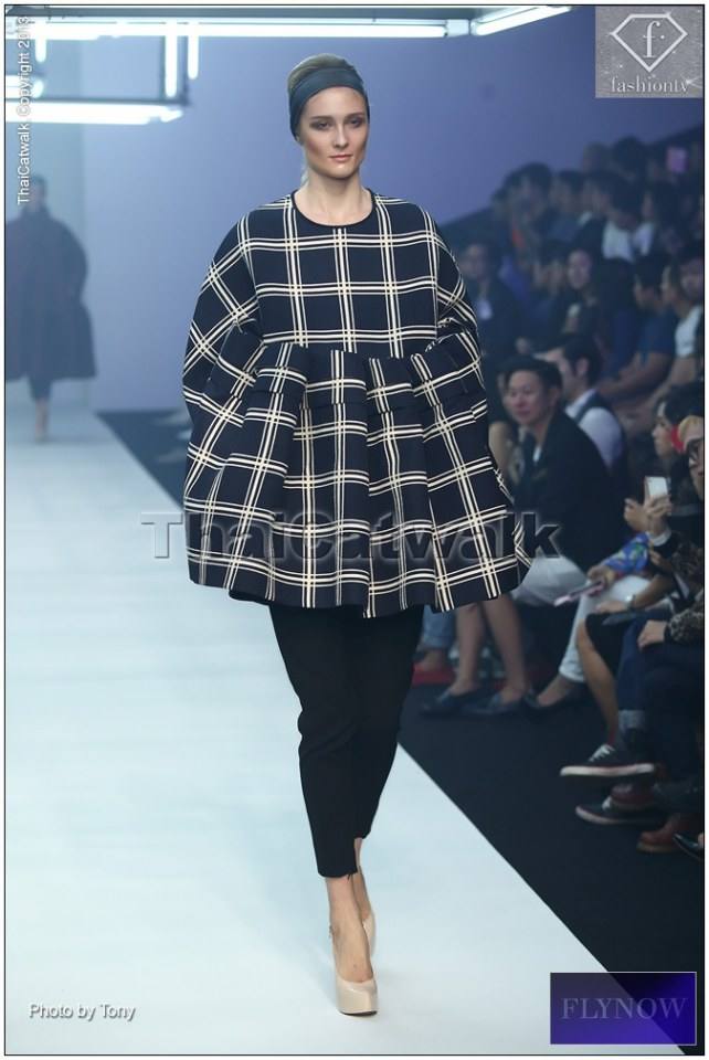 BIFW&rsquo;13 : Flynow Gold Label 2014 รวมนางแบบชั้นนำของเมืองไทย