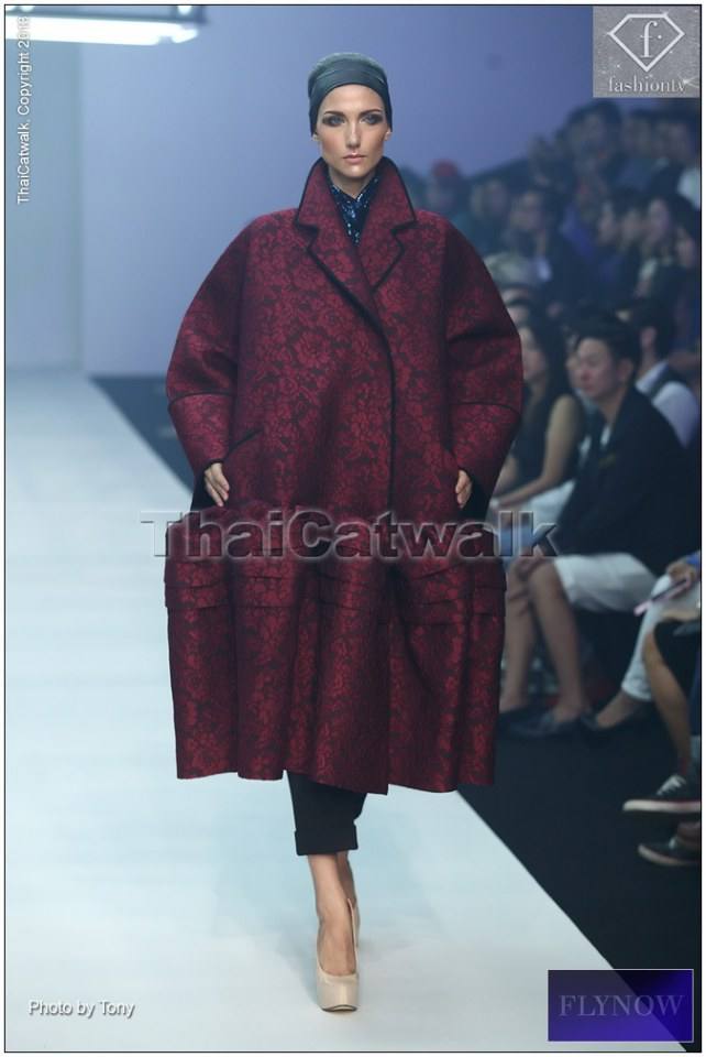 BIFW&rsquo;13 : Flynow Gold Label 2014 รวมนางแบบชั้นนำของเมืองไทย
