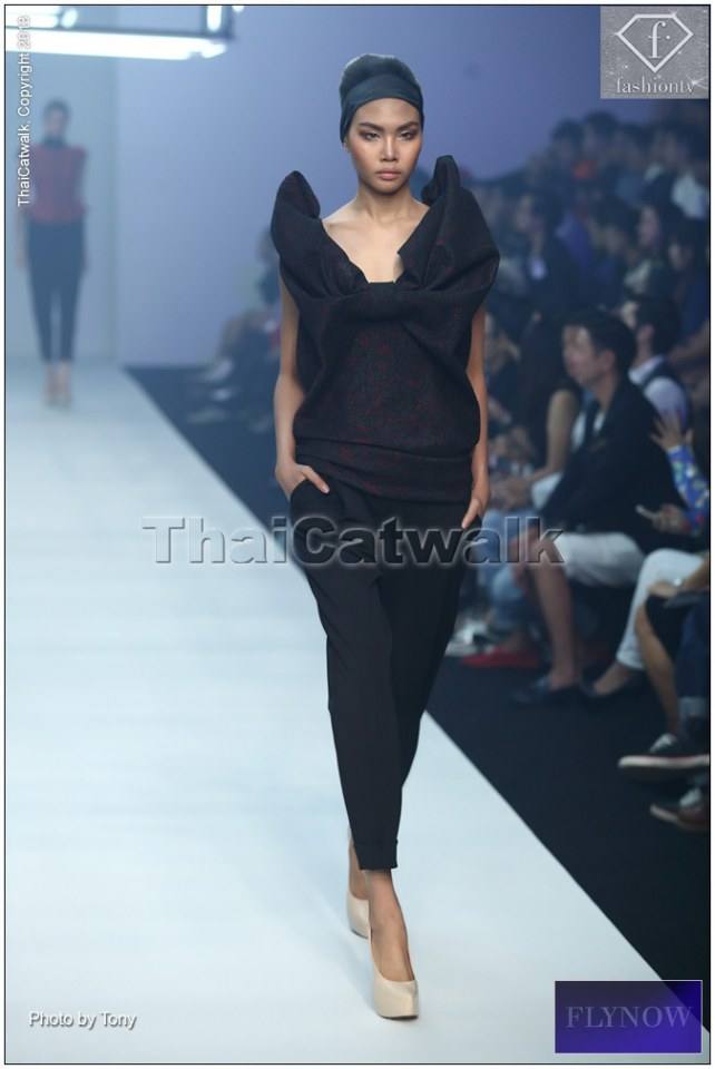 BIFW&rsquo;13 : Flynow Gold Label 2014 รวมนางแบบชั้นนำของเมืองไทย