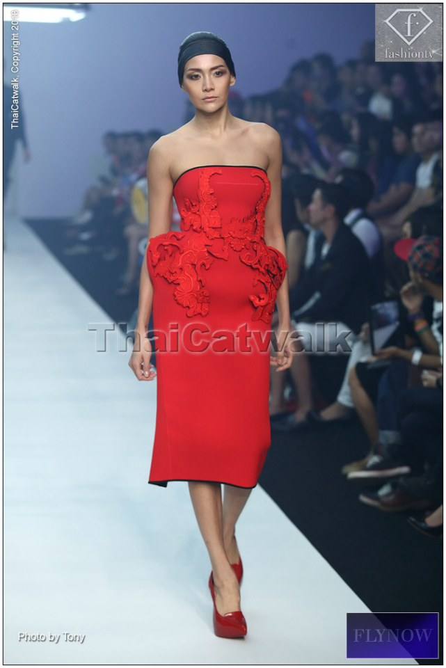 BIFW&rsquo;13 : Flynow Gold Label 2014 รวมนางแบบชั้นนำของเมืองไทย