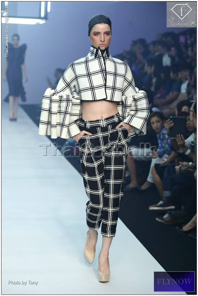 BIFW&rsquo;13 : Flynow Gold Label 2014 รวมนางแบบชั้นนำของเมืองไทย