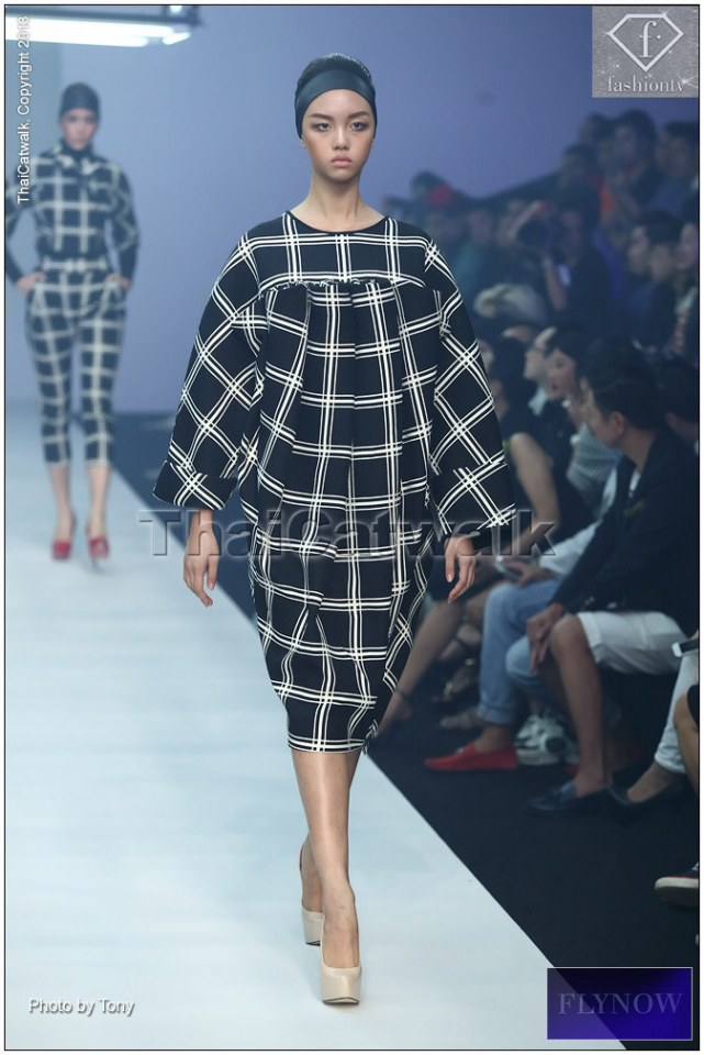 BIFW&rsquo;13 : Flynow Gold Label 2014 รวมนางแบบชั้นนำของเมืองไทย