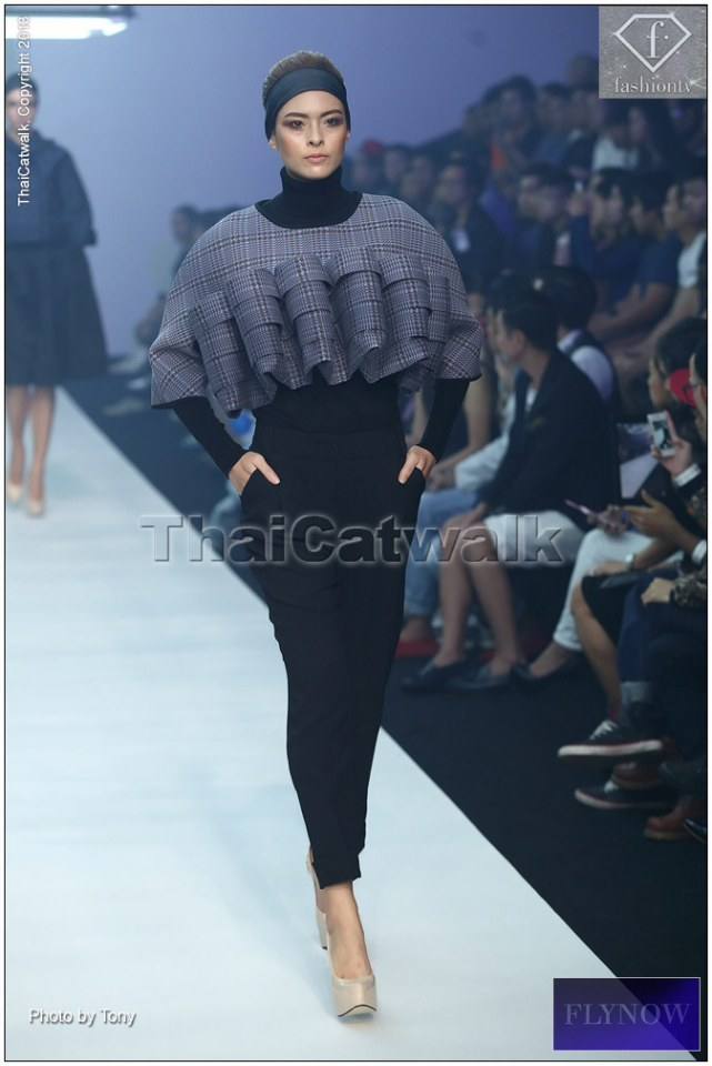 BIFW&rsquo;13 : Flynow Gold Label 2014 รวมนางแบบชั้นนำของเมืองไทย