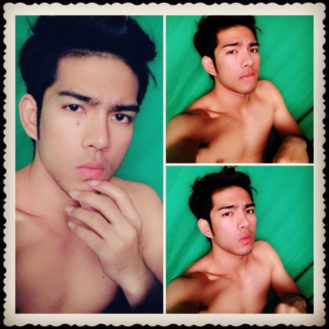 หนุมานสุดหล่อ จากโขนไทยหอกโมกขศักดิ์