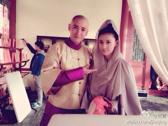 อุ้ยเสี่ยวป้อ ตำนานเหนุ่มจ้าวสำราญ ฉบับใหม่《鹿鼎记》 New Legend Wei Xiao bao 2013-2014 part25