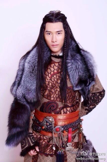 มังกรหยก ศึกเทพอภินิหารจ้าวอินทรีย์ ฉบับใหม่ 神雕侠侣 2013-2014 part71