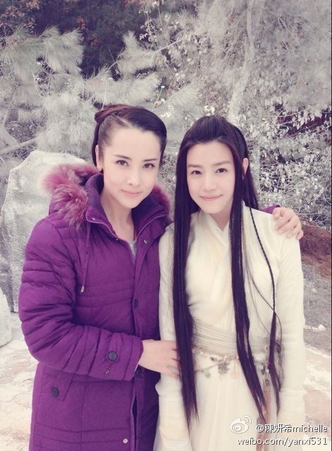 มังกรหยก ศึกเทพอภินิหารจ้าวอินทรีย์ ฉบับใหม่ 神雕侠侣 2013-2014 part71