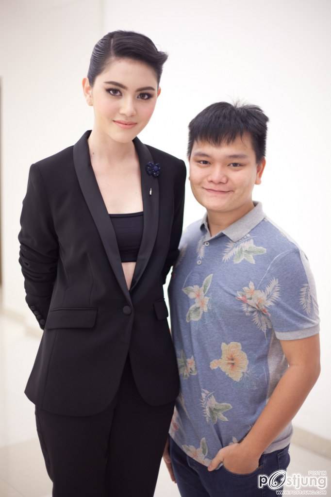 Mai Davika, Koolcheng Trịnh Tú Trung - Men In Trend