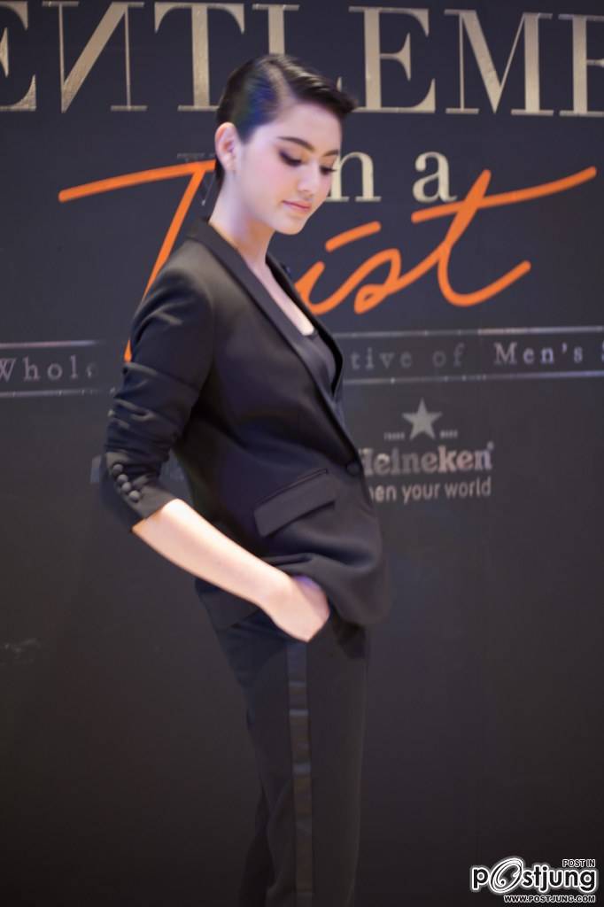 Mai Davika, Koolcheng Trịnh Tú Trung - Men In Trend