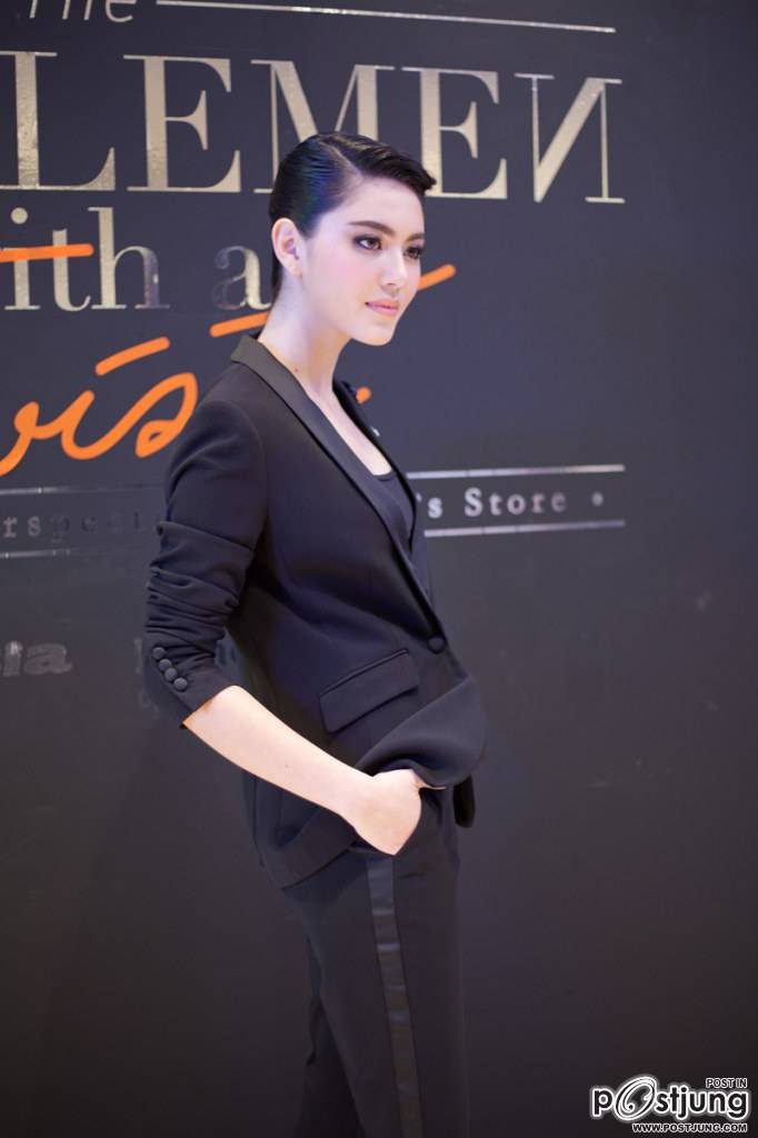 Mai Davika, Koolcheng Trịnh Tú Trung - Men In Trend