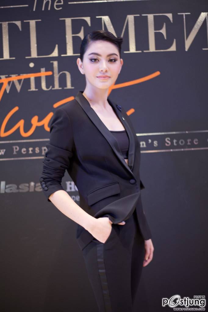 Mai Davika, Koolcheng Trịnh Tú Trung - Men In Trend