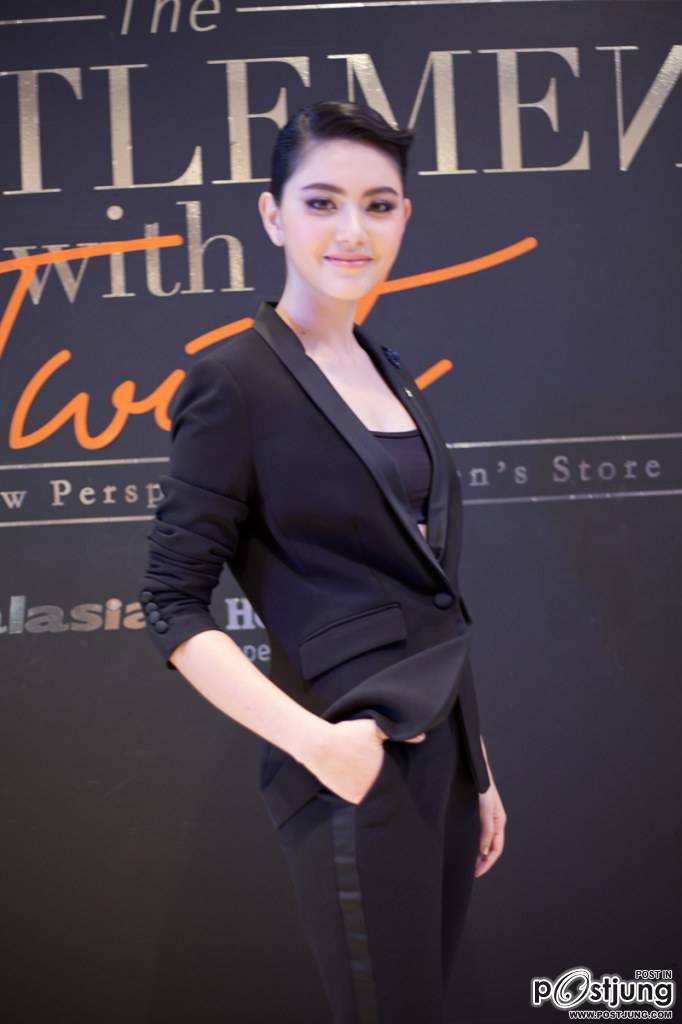 Mai Davika, Koolcheng Trịnh Tú Trung - Men In Trend