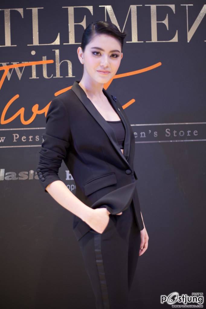 Mai Davika, Koolcheng Trịnh Tú Trung - Men In Trend