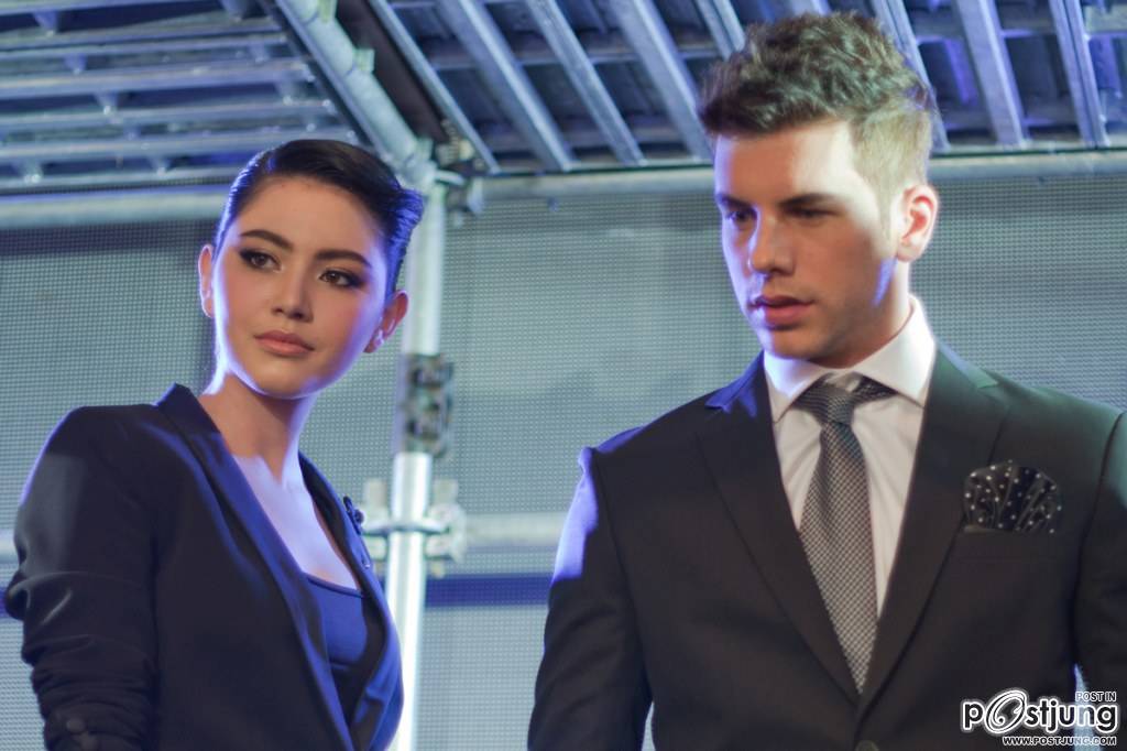 Mai Davika, Koolcheng Trịnh Tú Trung - Men In Trend