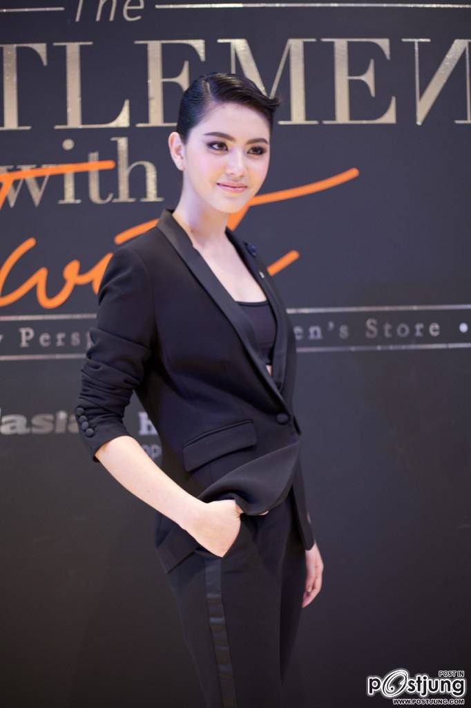 Mai Davika, Koolcheng Trịnh Tú Trung - Men In Trend