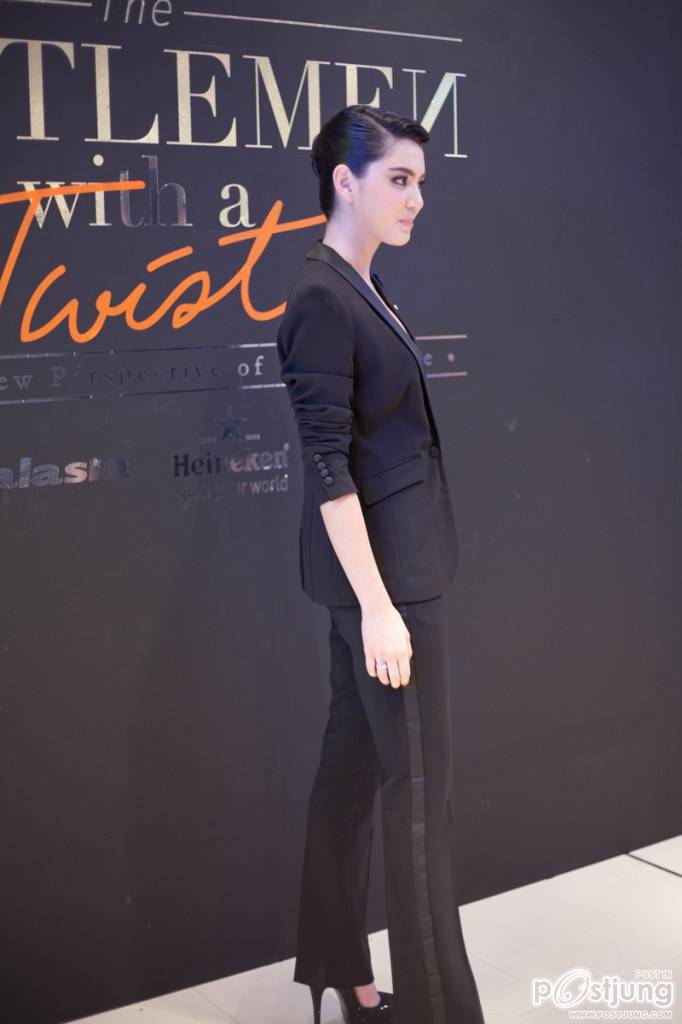 Mai Davika, Koolcheng Trịnh Tú Trung - Men In Trend