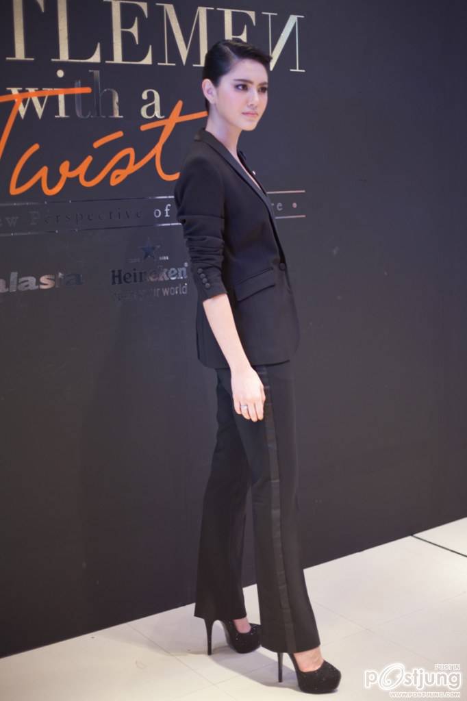 Mai Davika, Koolcheng Trịnh Tú Trung - Men In Trend